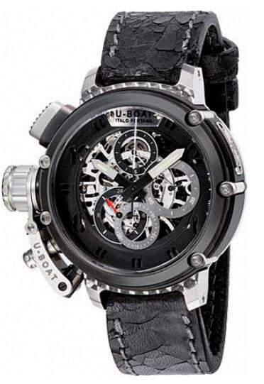 Replica U-Boat Chimera 46 SS SKELETON 8028 watch